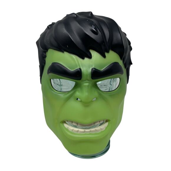 Hasbro Marvel Avengers Incredible Hulk Mask Kids - Picture 1 of 4